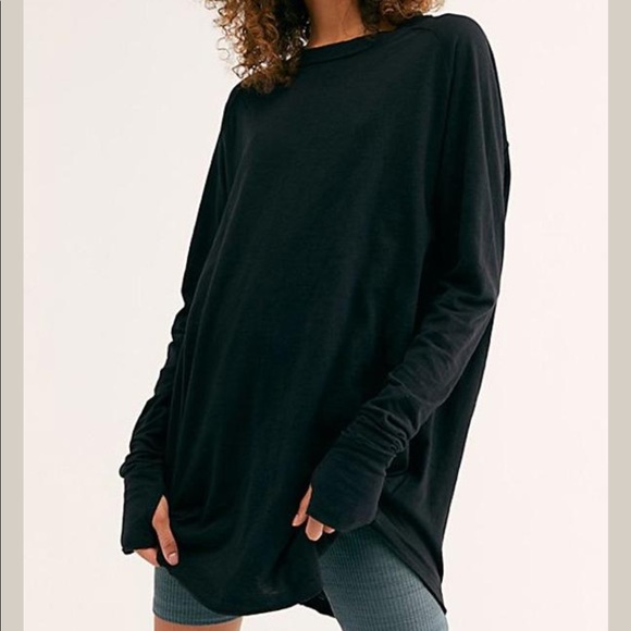 Free people Arden tee! - Picture 2 of 16